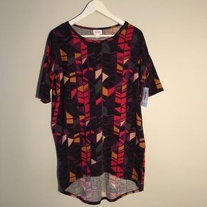 NWT LulaRoe Irma Tunic - Size XS